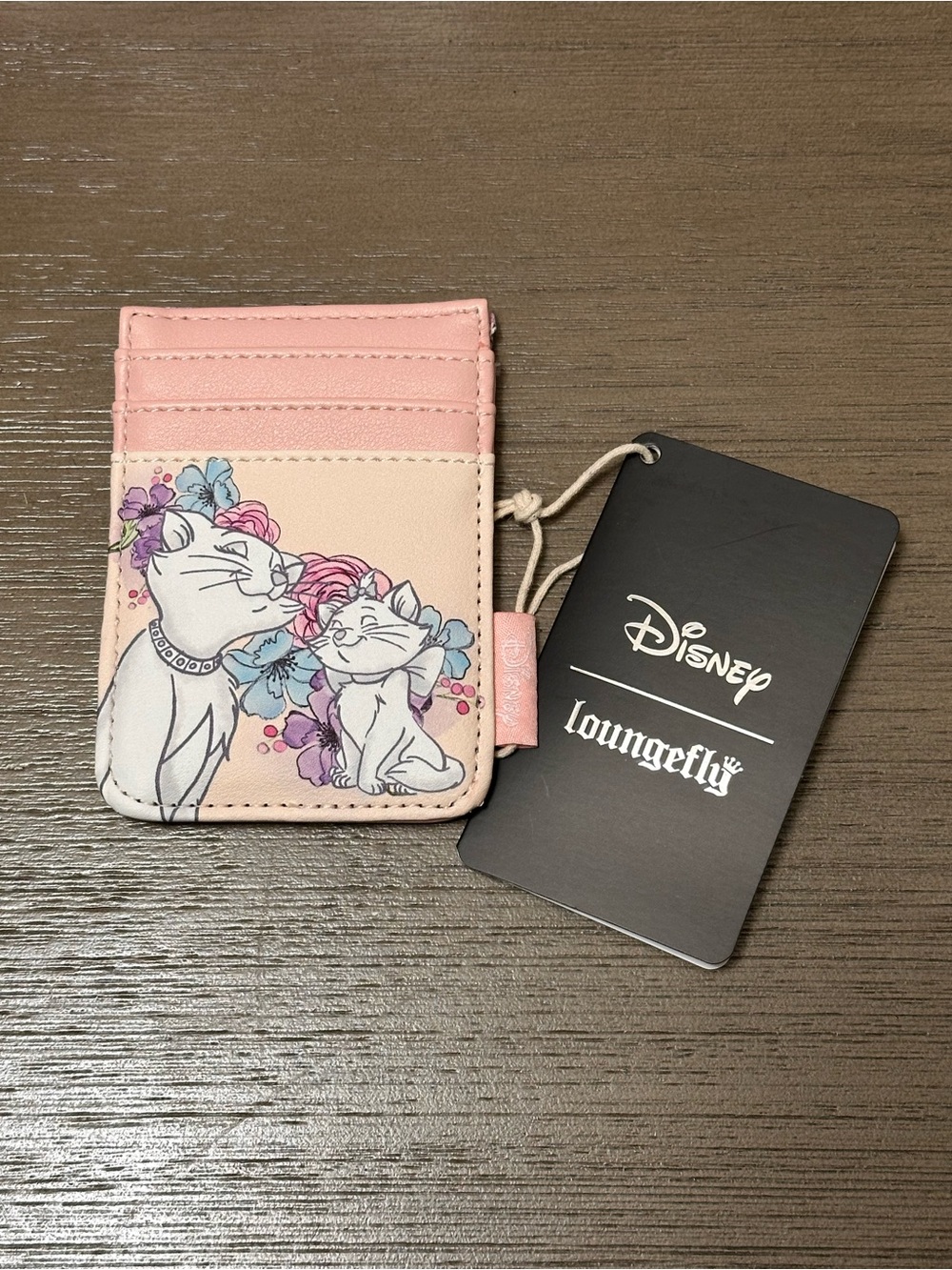 Disney Loungefly Aristocats Cardholder